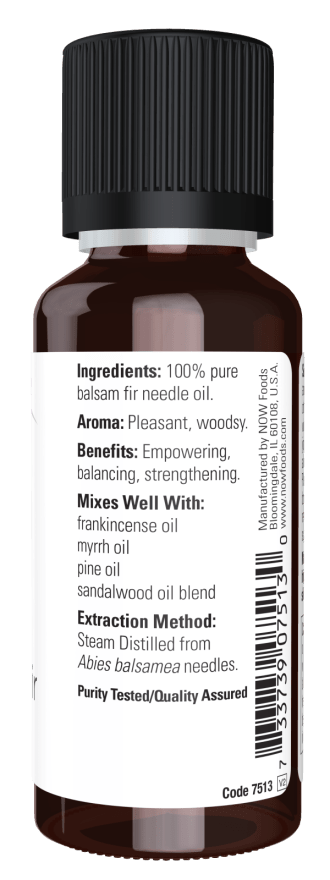 Balsam Fir Needle Essential Oil