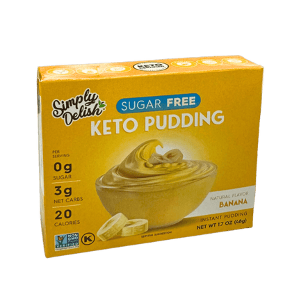 Instant Puddings, Simply Delish