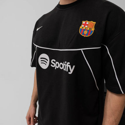 Barcelona Spotify Oversized T-shirt