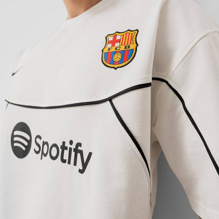 Barcelona Spotify Oversized T-shirt