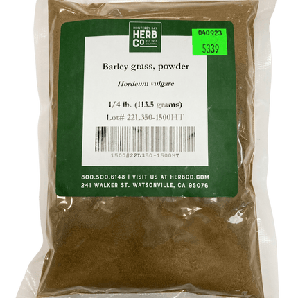 Barley Grass Powder