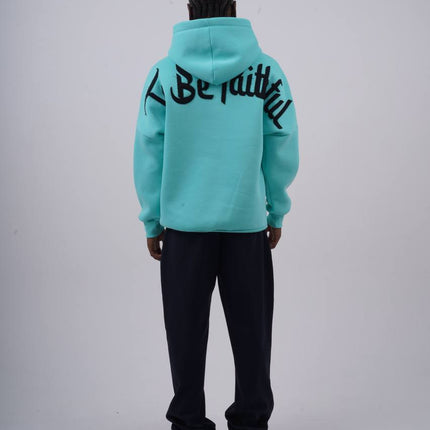 Baroque Statue Graphic Oversized Hoodie – Artistic Unisex Streetwear