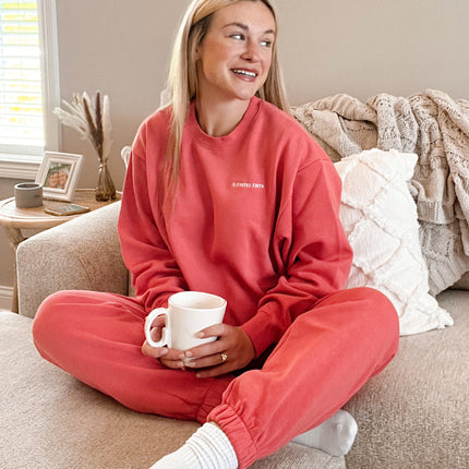 Basics Canyon Unisex Crewneck