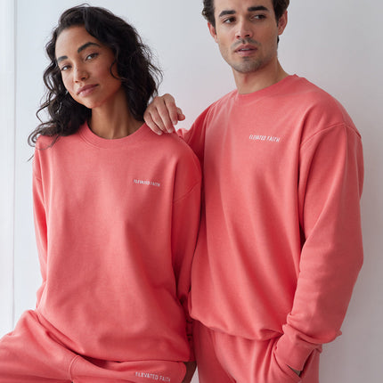 Basics Canyon Unisex Crewneck