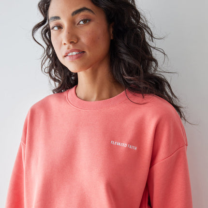 Basics Canyon Unisex Crewneck