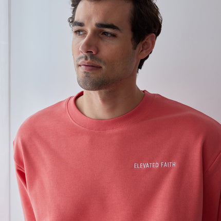 Basics Canyon Unisex Crewneck