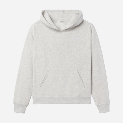 Basics Cloud Grey Unisex Hoodie