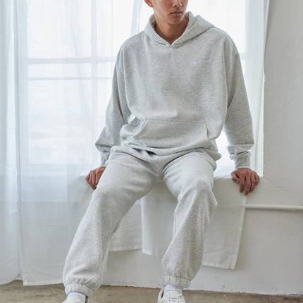 Basics Cloud Grey Unisex Hoodie