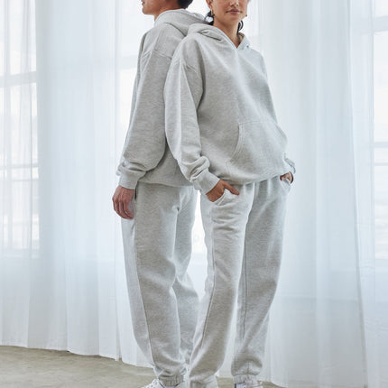 Basics Cloud Grey Unisex Hoodie