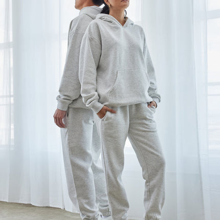 Basics Cloud Grey Unisex Sweatpant