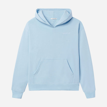 Basics Dream Blue Unisex Hoodie