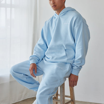 Basics Dream Blue Unisex Hoodie