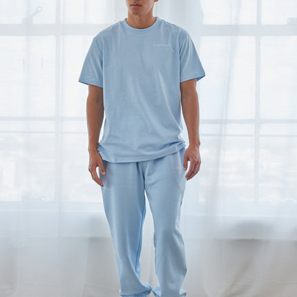 Basics Dream Blue Unisex Tee