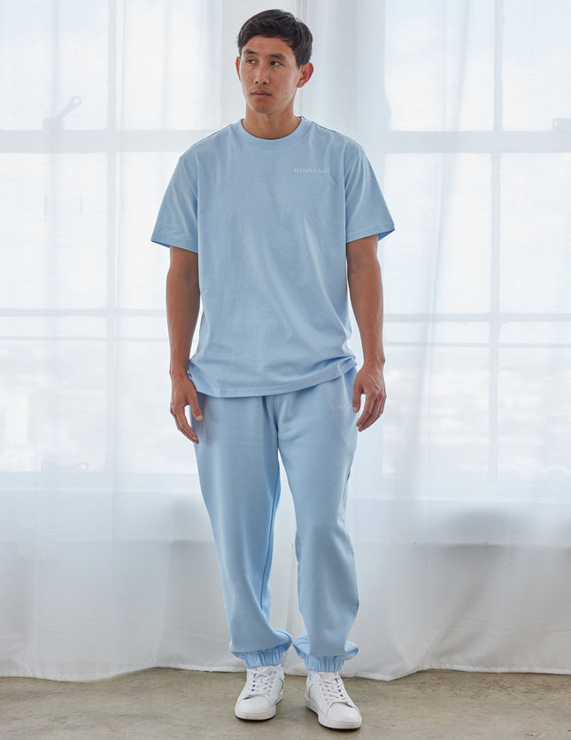 Basics Dream Blue Unisex Tee