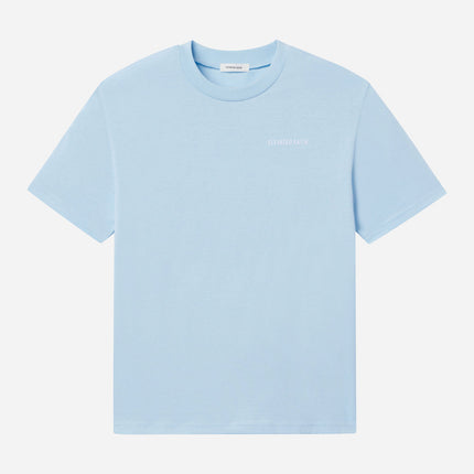 Basics Dream Blue Unisex Tee