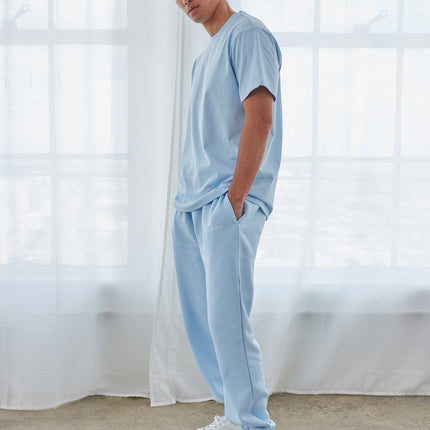 Basics Dream Blue Unisex Tee