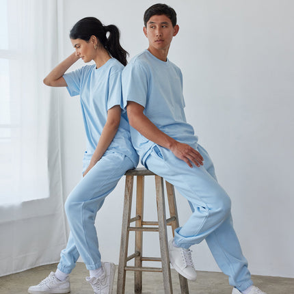 Basics Dream Blue Unisex Tee