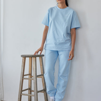 Basics Dream Blue Unisex Tee