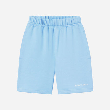 Basics Lake Blue Women's Short