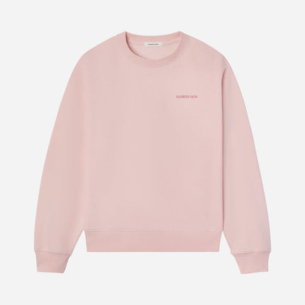 Basics Lotus Unisex Crewneck