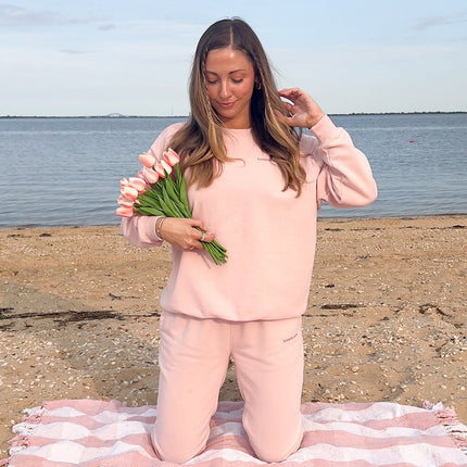 Basics Lotus Unisex Crewneck