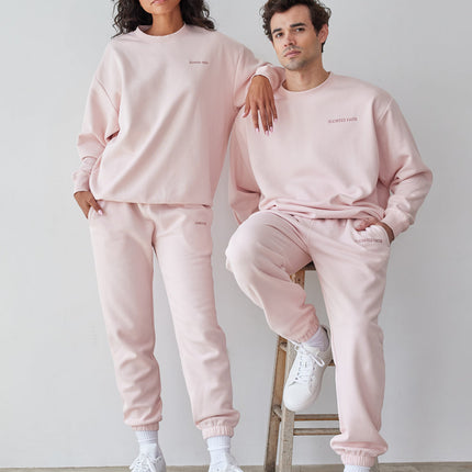 Basics Lotus Unisex Crewneck