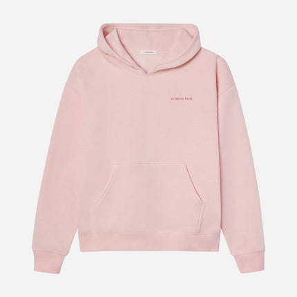 Basics Lotus Unisex Hoodie