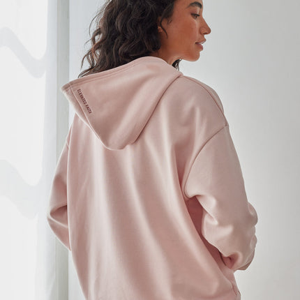 Basics Lotus Unisex Hoodie