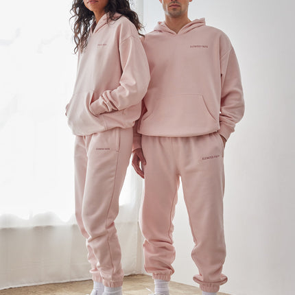 Basics Lotus Unisex Hoodie