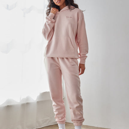 Basics Lotus Unisex Hoodie