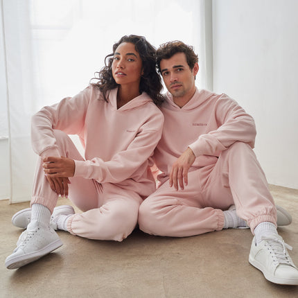 Basics Lotus Unisex Hoodie
