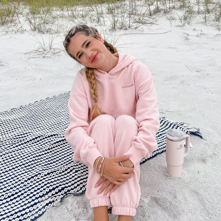 Basics Lotus Unisex Hoodie
