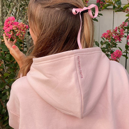 Basics Lotus Unisex Hoodie