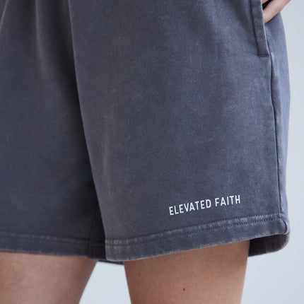 Basics Smoke Grey Women's Short