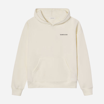 Basics White Sand Unisex Hoodie