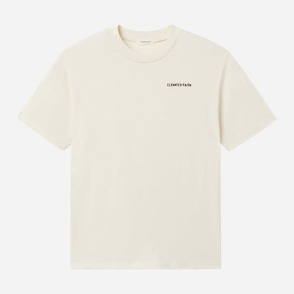 Basics White Sand Unisex Tee
