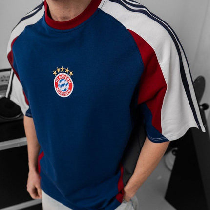 Bayern Munich Home Jersey - Official Football Shirt - Soccer Kit