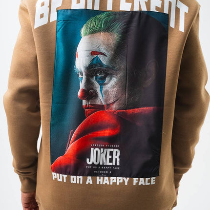 Be Different Joker Sweatshirt: The Movie Collection