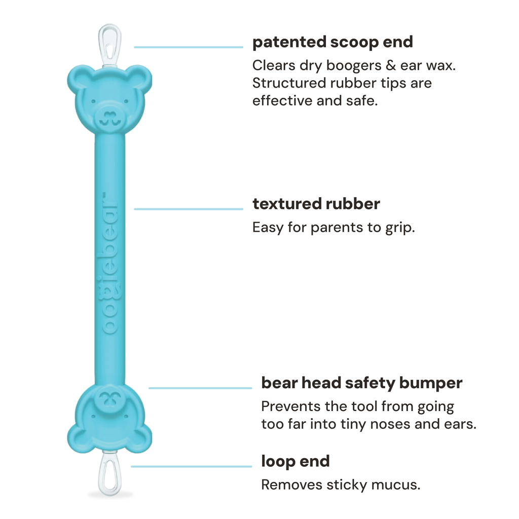 oogiebear baby nose and ear cleaning kit
