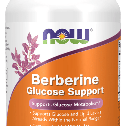 Berberine Glucose Support