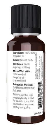 Bergamot Essential Oil