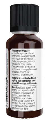 Bergamot Essential Oil