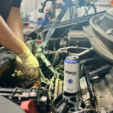 the Energy Drink™ Berry Blast 12-Pack