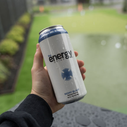 the Energy Drink™ Berry Blast 12-Pack