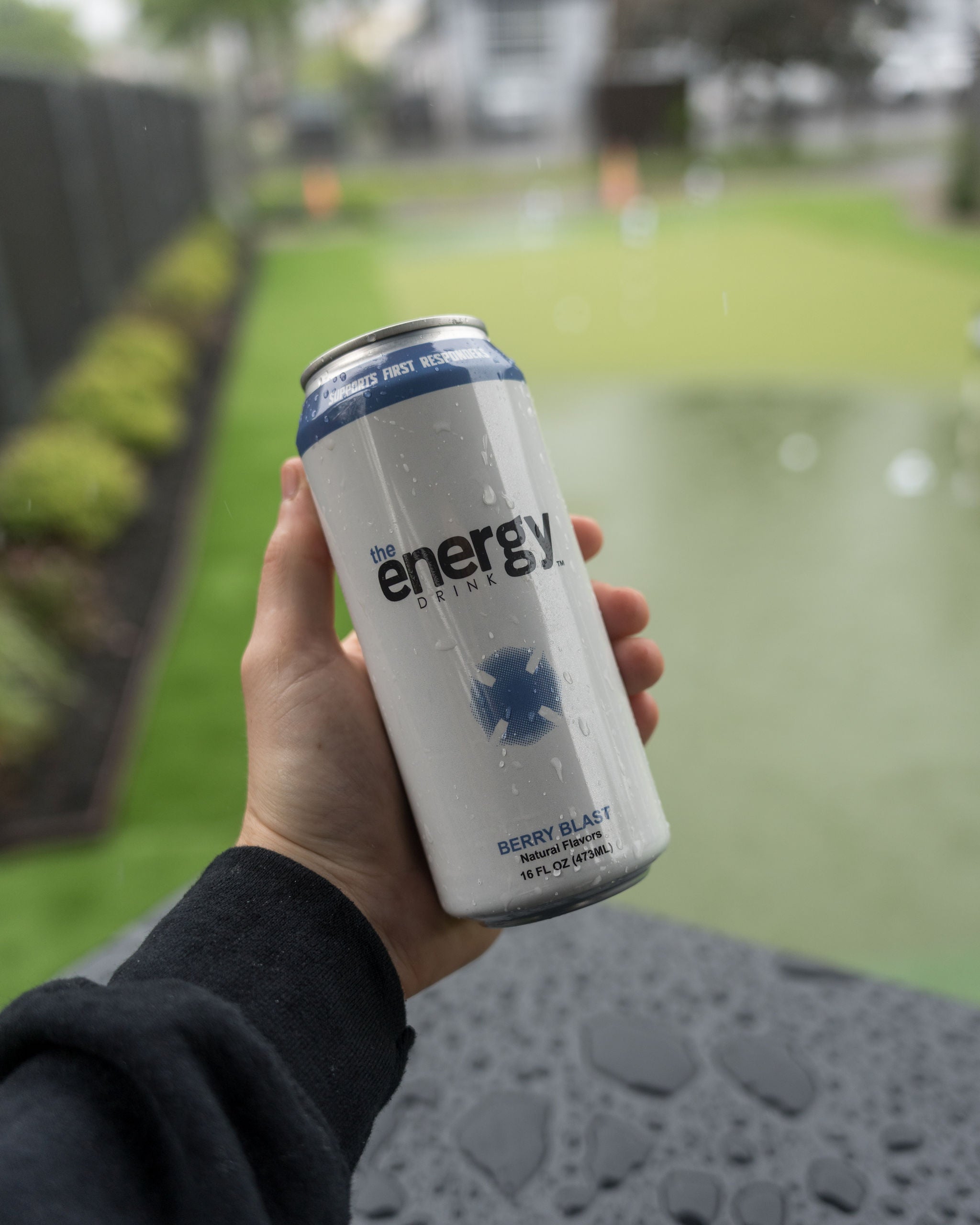 the Energy Drink™ Berry Blast 12-Pack