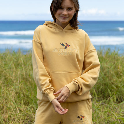 Better Days Butterfly Unisex Hoodie
