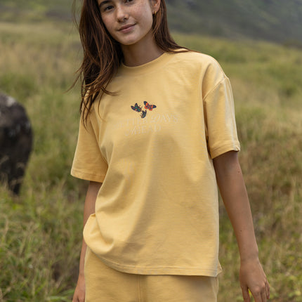 Better Days Butterfly Unisex Tee