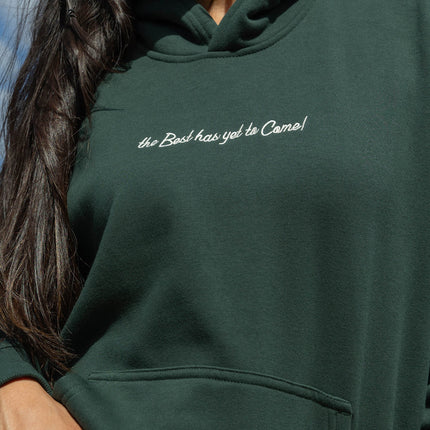 Better Days Unisex Hoodie