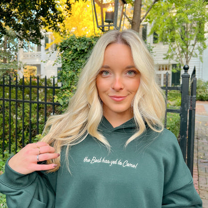 Better Days Unisex Hoodie