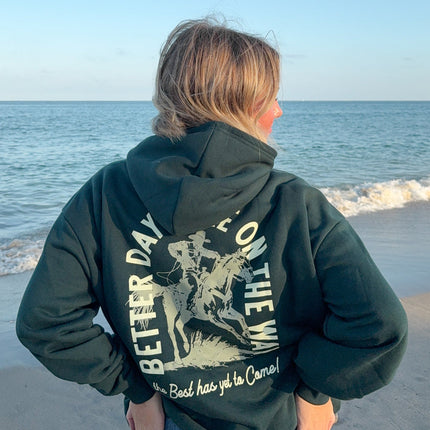 Better Days Unisex Hoodie